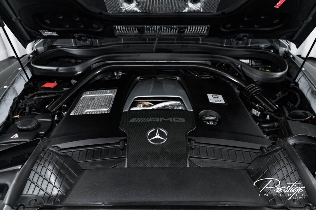 2022 Mercedes-Benz G 63 AMG North Miami Beach FL