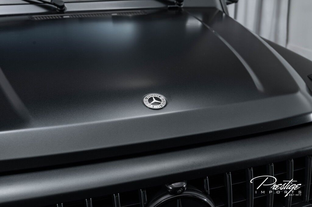 2022 Mercedes-Benz G 63 AMG