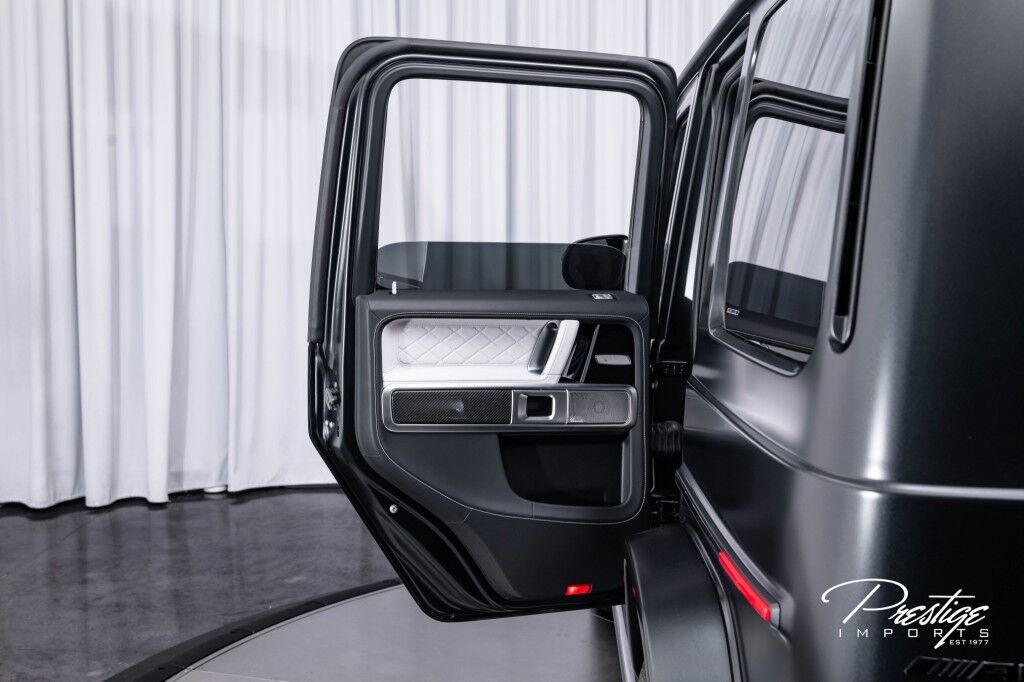 2022 Mercedes-Benz G 63 AMG North Miami Beach FL