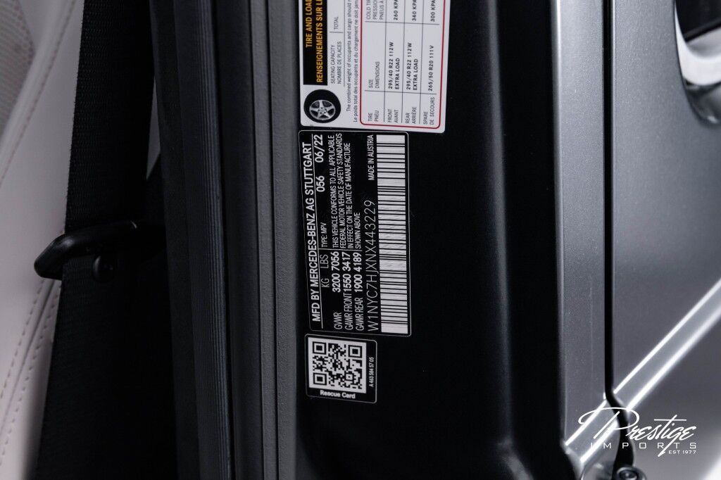 2022 Mercedes-Benz G 63 AMG North Miami Beach FL