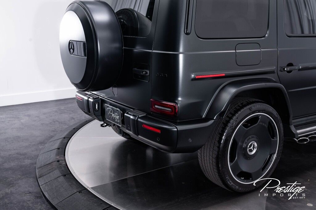 2022 Mercedes-Benz G 63 AMG North Miami Beach FL