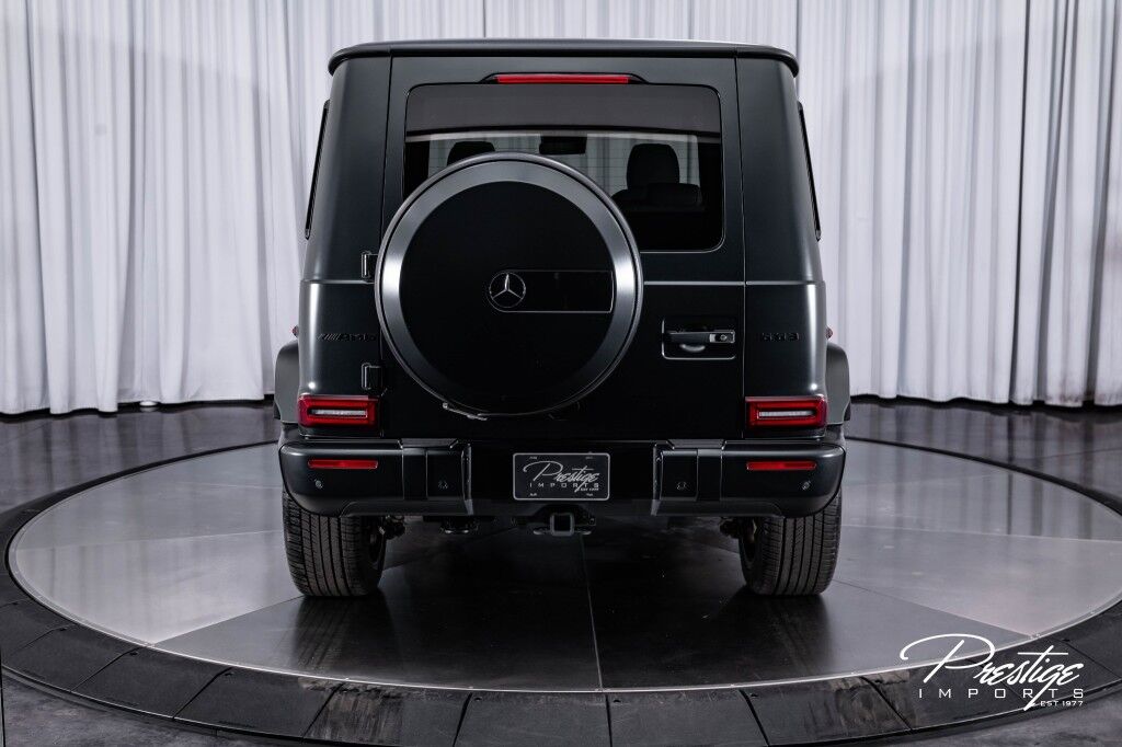 2022 Mercedes-Benz G 63 AMG North Miami Beach FL