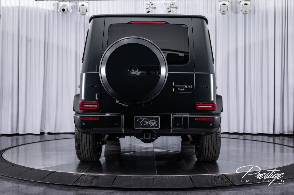 2022 Mercedes-Benz G 63 AMG North Miami Beach FL