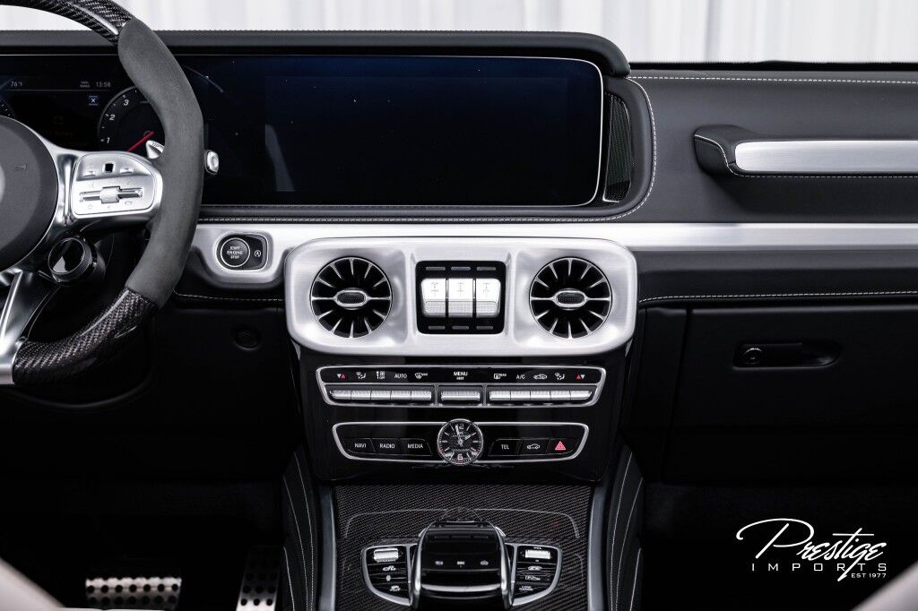 2022 Mercedes-Benz G 63 AMG North Miami Beach FL