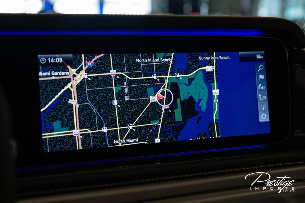 2022 Mercedes-Benz G 63 AMG North Miami Beach FL