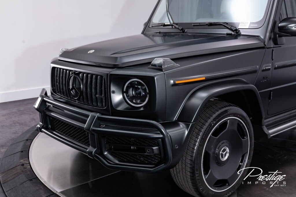 2022 Mercedes-Benz G 63 AMG North Miami Beach FL