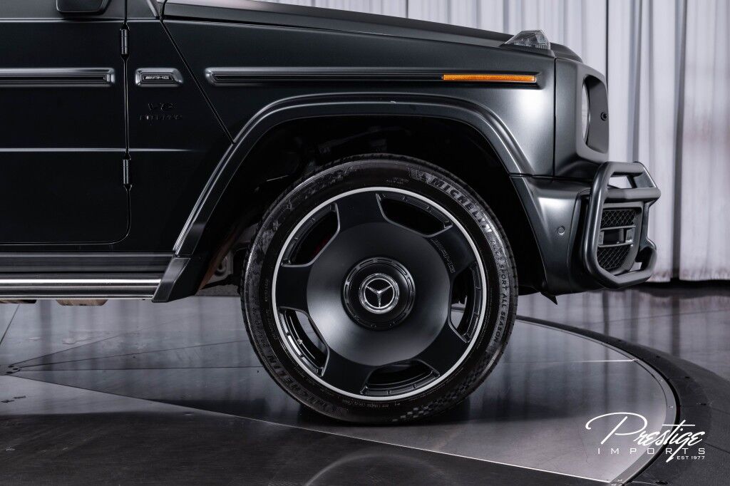 2022 Mercedes-Benz G 63 AMG North Miami Beach FL