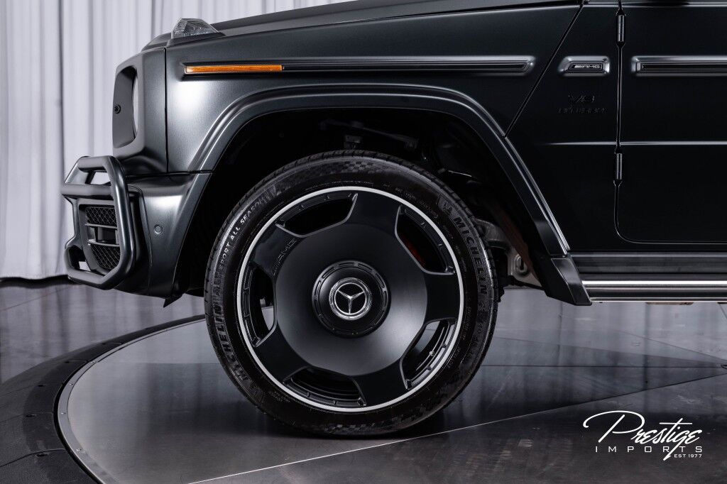 2022 Mercedes-Benz G 63 AMG North Miami Beach FL