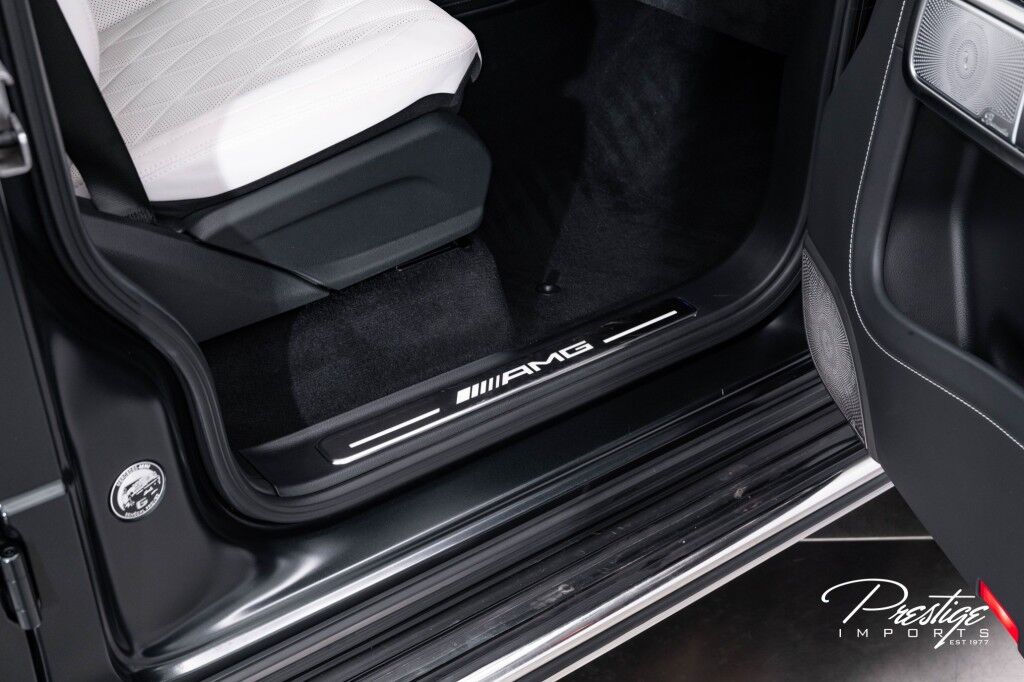 2022 Mercedes-Benz G 63 AMG North Miami Beach FL