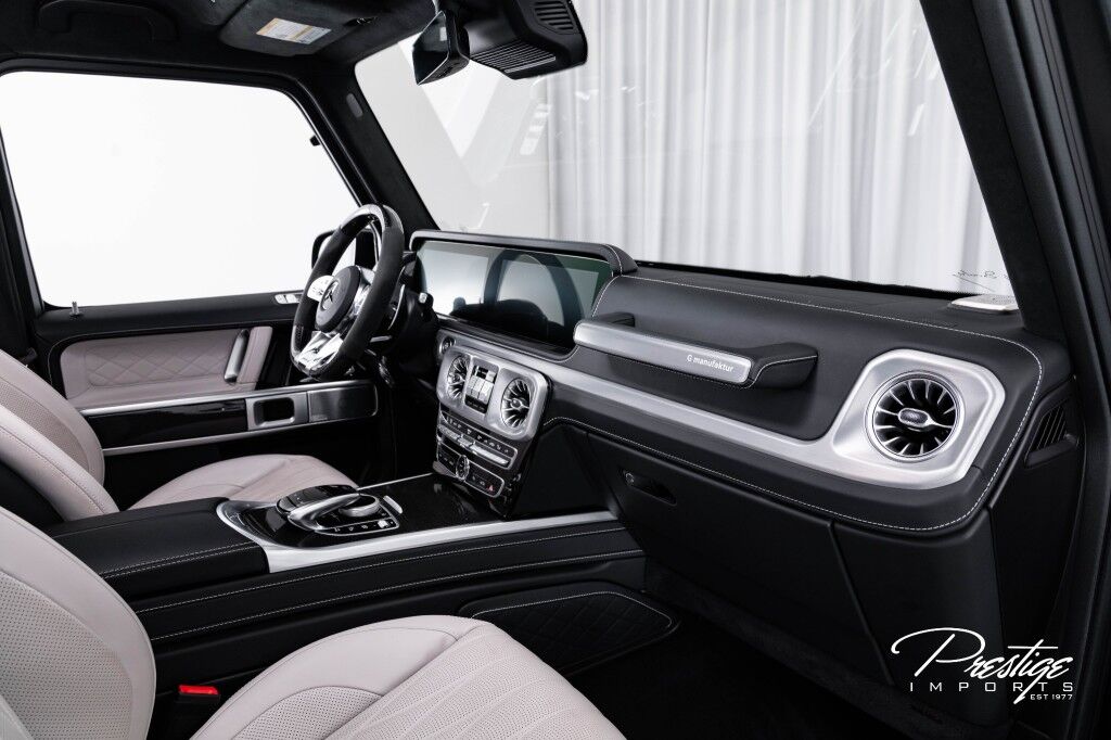 2022 Mercedes-Benz G 63 AMG North Miami Beach FL