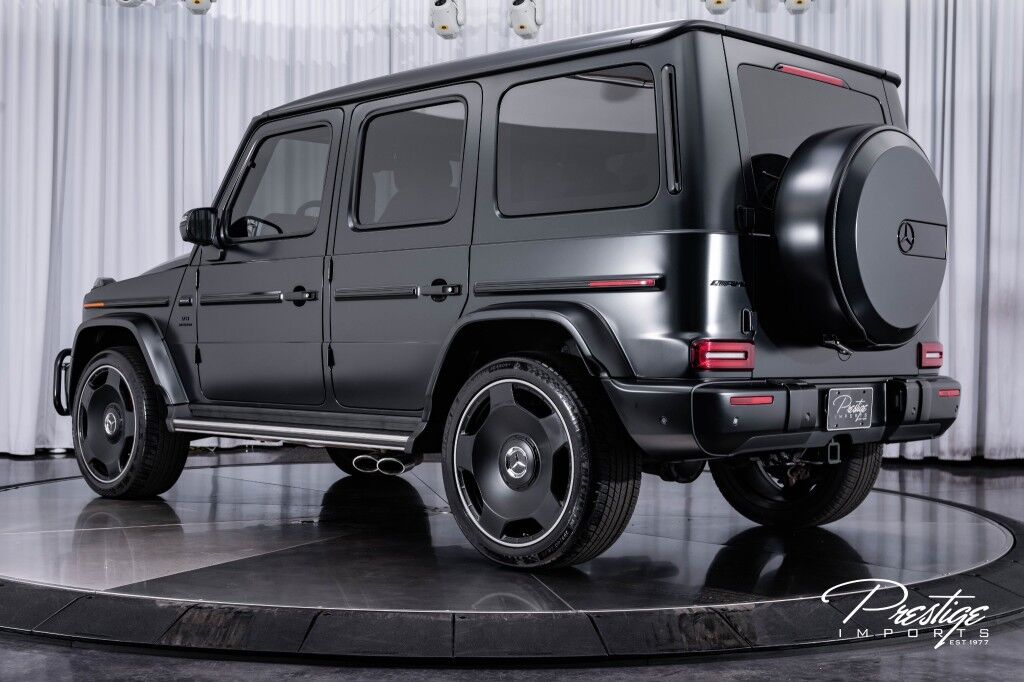 2022 Mercedes-Benz G 63 AMG North Miami Beach FL