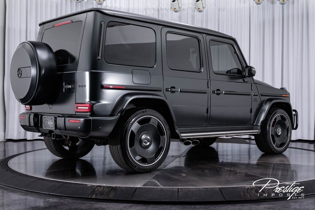 2022 Mercedes-Benz G 63 AMG North Miami Beach FL