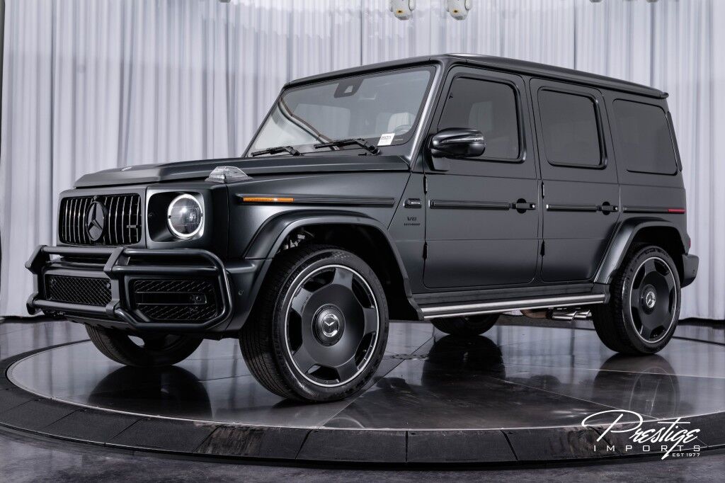 2022 Mercedes-Benz G 63 AMG North Miami Beach FL