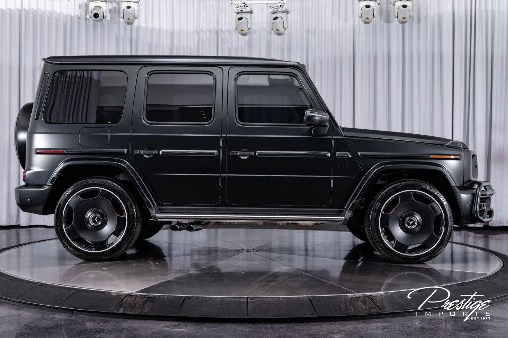 2022 Mercedes-Benz G 63 AMG North Miami Beach FL