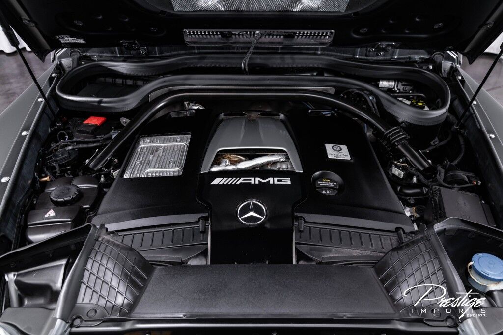 2022 Mercedes-Benz G 63 AMG North Miami Beach FL