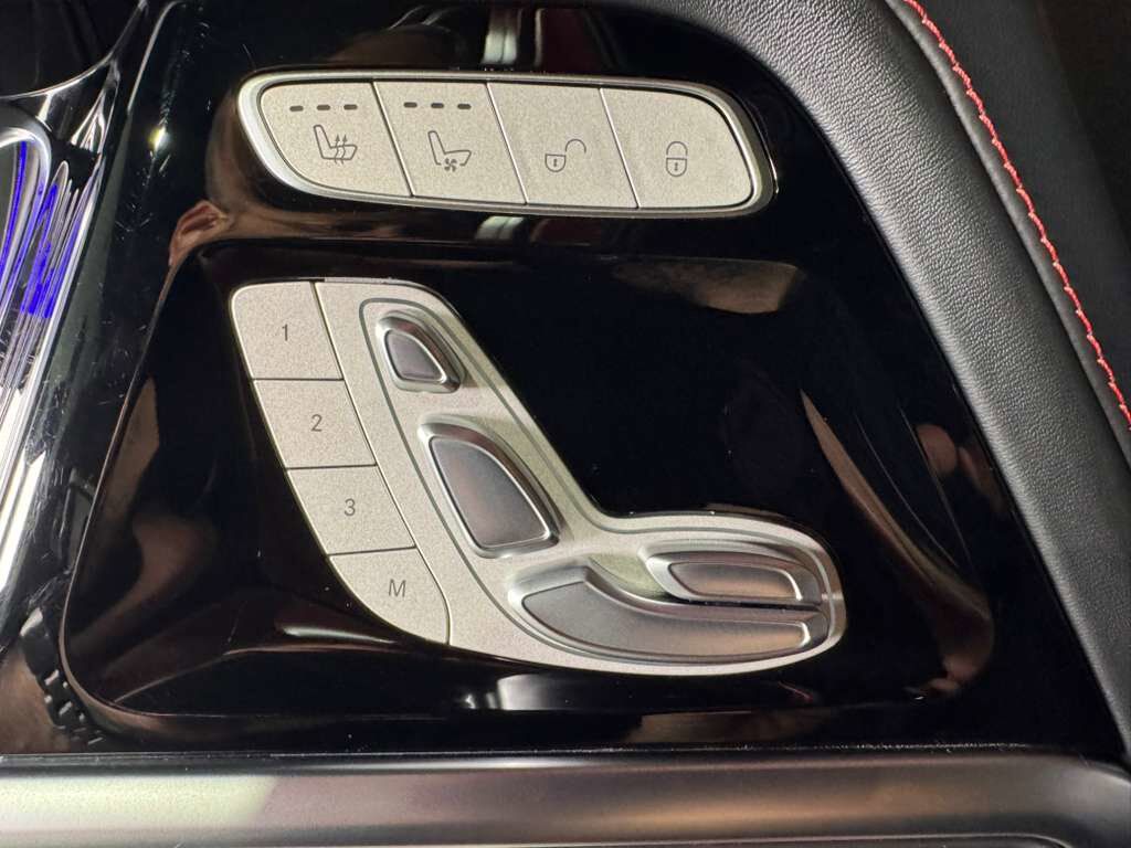 2022 Mercedes-Benz G-Class AMG G 63 4x4 Squared Cardinal Red Magno paint, Night Package Plus Magno, Burmester High-End & MORE!! Fort Lauderdale FL