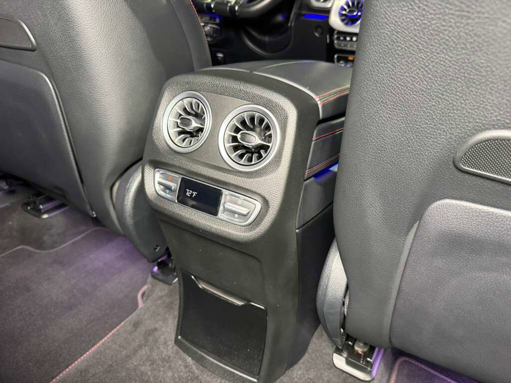 2022 Mercedes-Benz G-Class AMG G 63 4x4 Squared Cardinal Red Magno paint, Night Package Plus Magno, Burmester High-End & MORE!! Fort Lauderdale FL