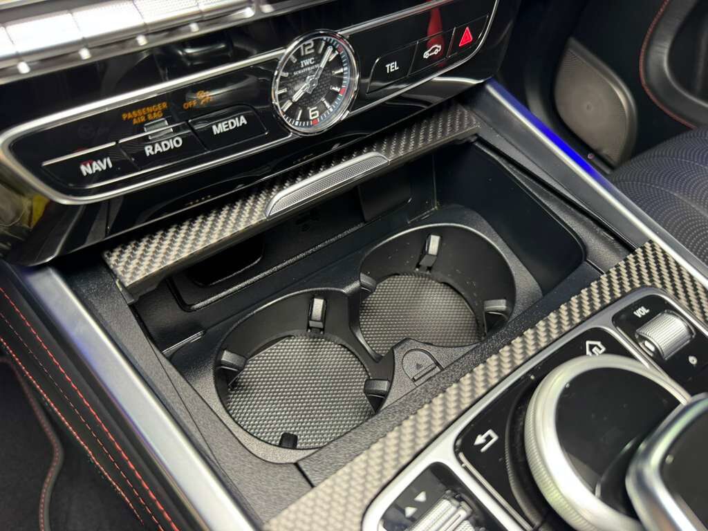 2022 Mercedes-Benz G-Class AMG G 63 4x4 Squared Cardinal Red Magno paint, Night Package Plus Magno, Burmester High-End & MORE!! Fort Lauderdale FL