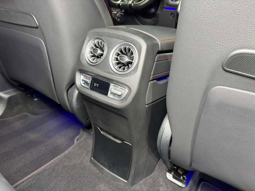 2022 Mercedes-Benz G-Class AMG G 63 4x4 Squared Cardinal Red Magno paint, Night Package Plus Magno, PRO roof rack & MUCH MORE!! Fort Lauderdale FL