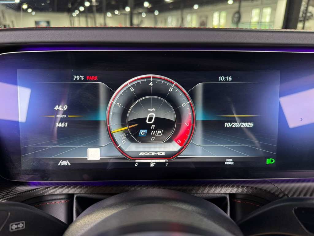 2022 Mercedes-Benz G-Class AMG G 63 4x4 Squared Cardinal Red Magno paint, Night Package Plus Magno, PRO roof rack & MUCH MORE!! Fort Lauderdale FL