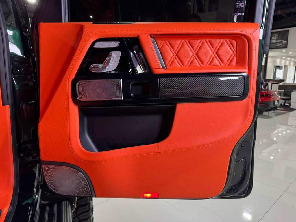 2022 Mercedes-Benz G-Class AMG G 63 4x4 Squared Fort Lauderdale FL
