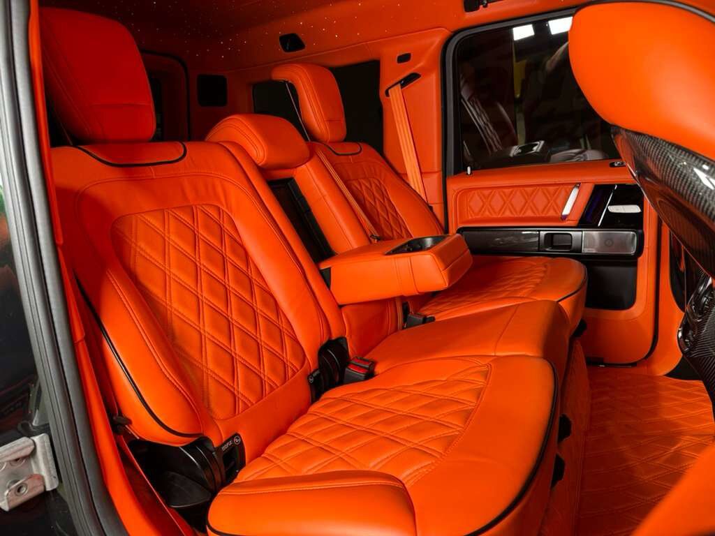 2022 Mercedes-Benz G-Class AMG G 63 4x4 Squared Fort Lauderdale FL