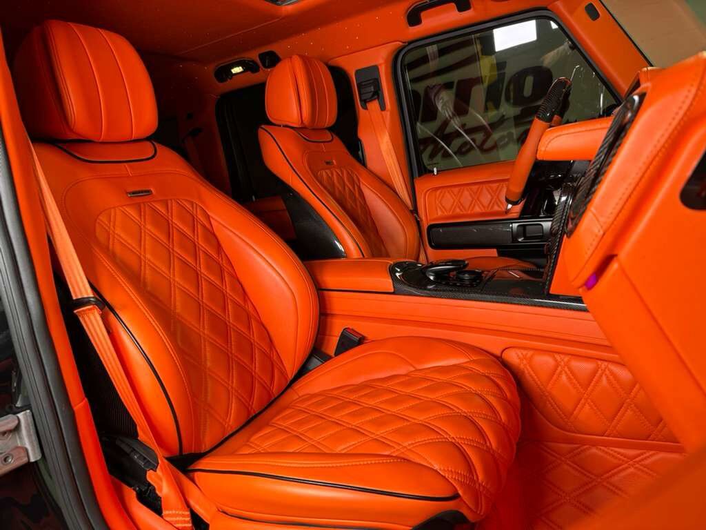 2022 Mercedes-Benz G-Class AMG G 63 4x4 Squared Fort Lauderdale FL