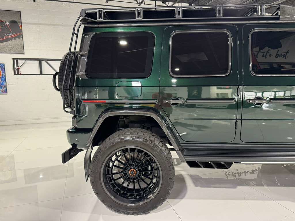 2022 Mercedes-Benz G-Class AMG G 63 4x4 Squared Fort Lauderdale FL