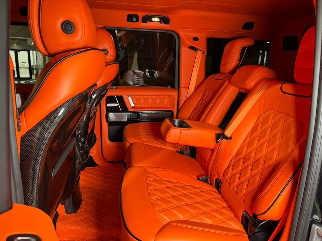 2022 Mercedes-Benz G-Class AMG G 63 4x4 Squared Fort Lauderdale FL