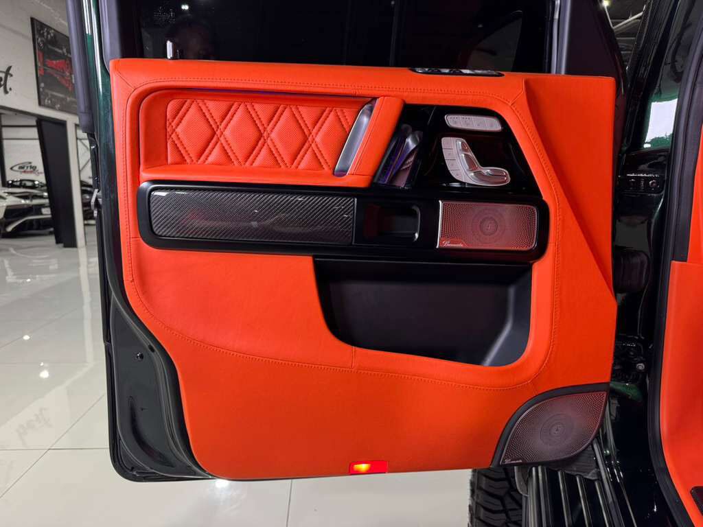 2022 Mercedes-Benz G-Class AMG G 63 4x4 Squared Fort Lauderdale FL