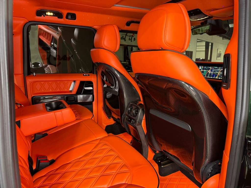 2022 Mercedes-Benz G-Class AMG G 63 4x4 Squared Fort Lauderdale FL