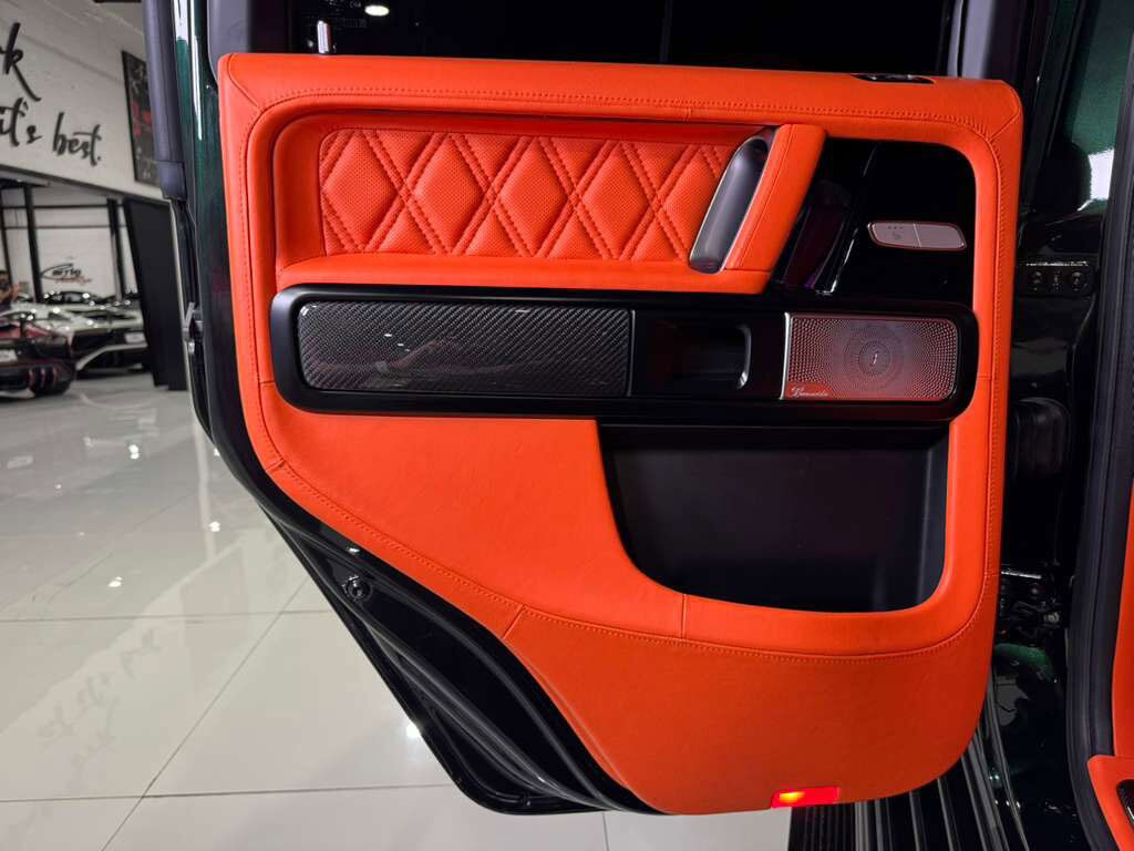 2022 Mercedes-Benz G-Class AMG G 63 4x4 Squared Fort Lauderdale FL
