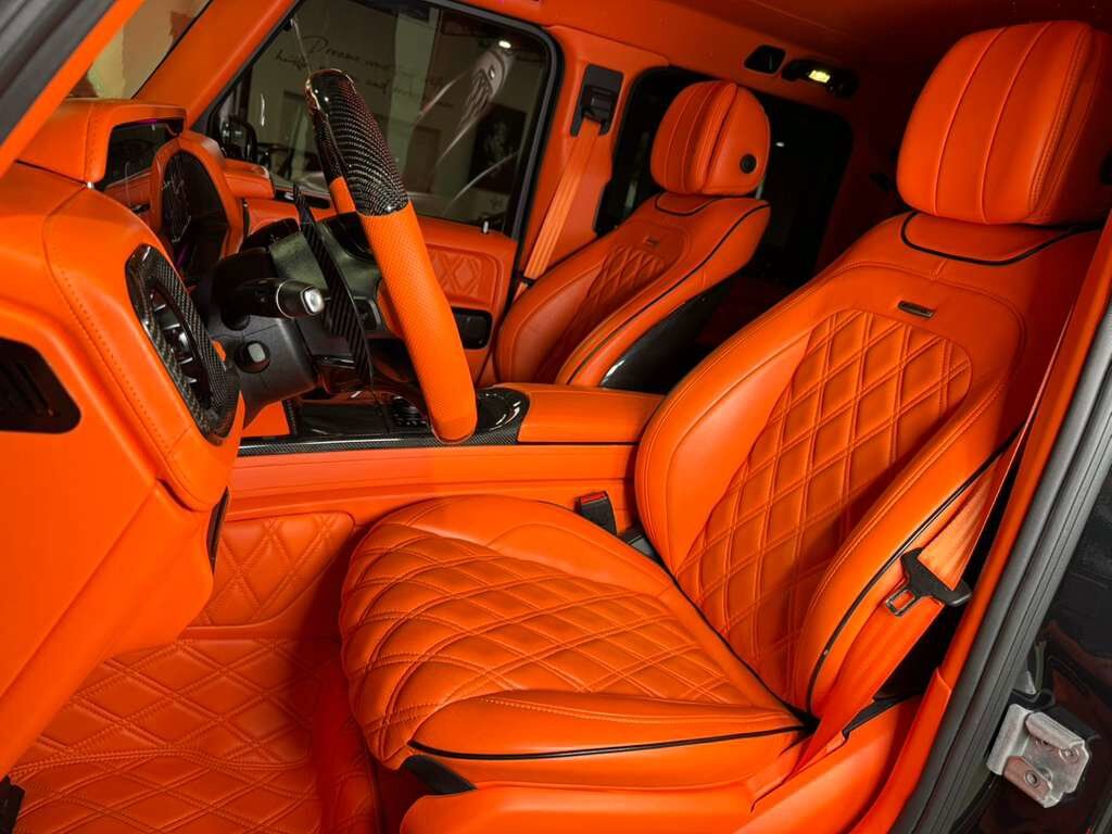 2022 Mercedes-Benz G-Class AMG G 63 4x4 Squared Fort Lauderdale FL