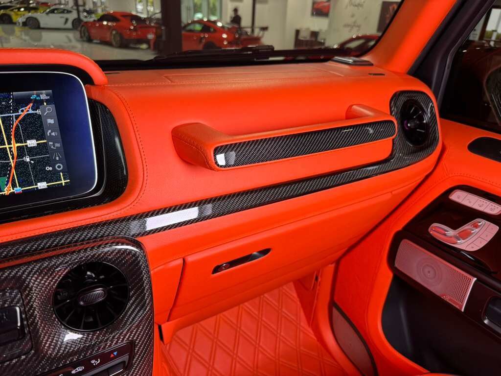 2022 Mercedes-Benz G-Class AMG G 63 4x4 Squared Fort Lauderdale FL