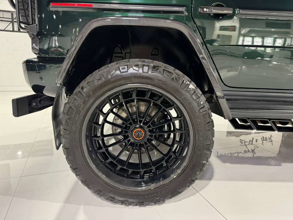 2022 Mercedes-Benz G-Class AMG G 63 4x4 Squared Fort Lauderdale FL