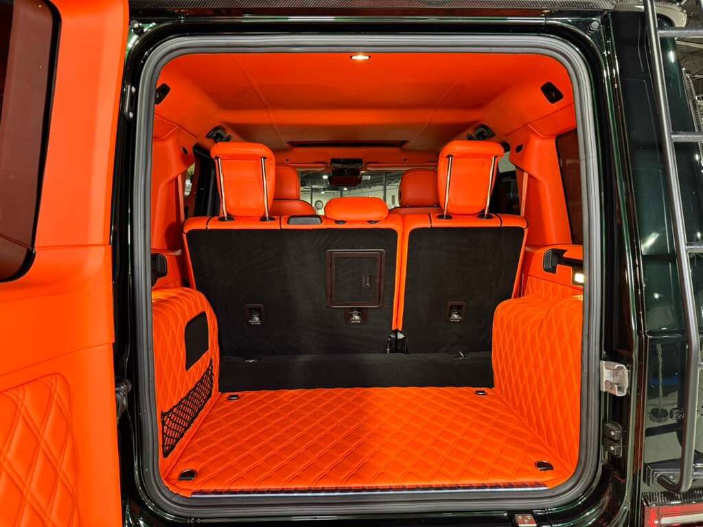 2022 Mercedes-Benz G-Class AMG G 63 4x4 Squared Fort Lauderdale FL