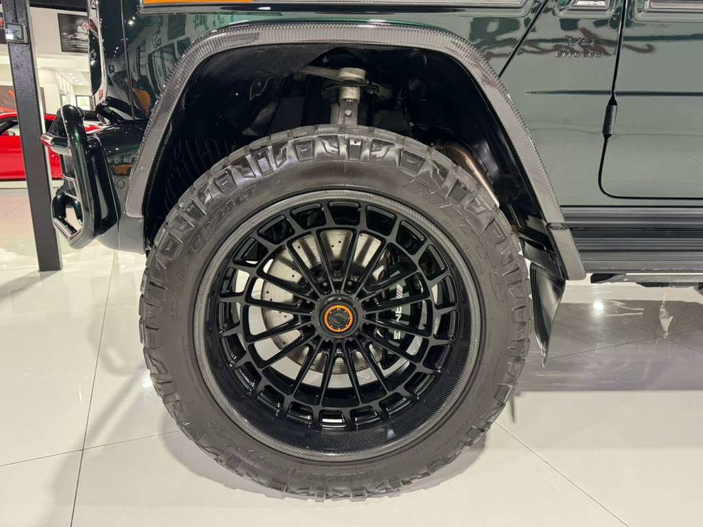 2022 Mercedes-Benz G-Class AMG G 63 4x4 Squared Fort Lauderdale FL