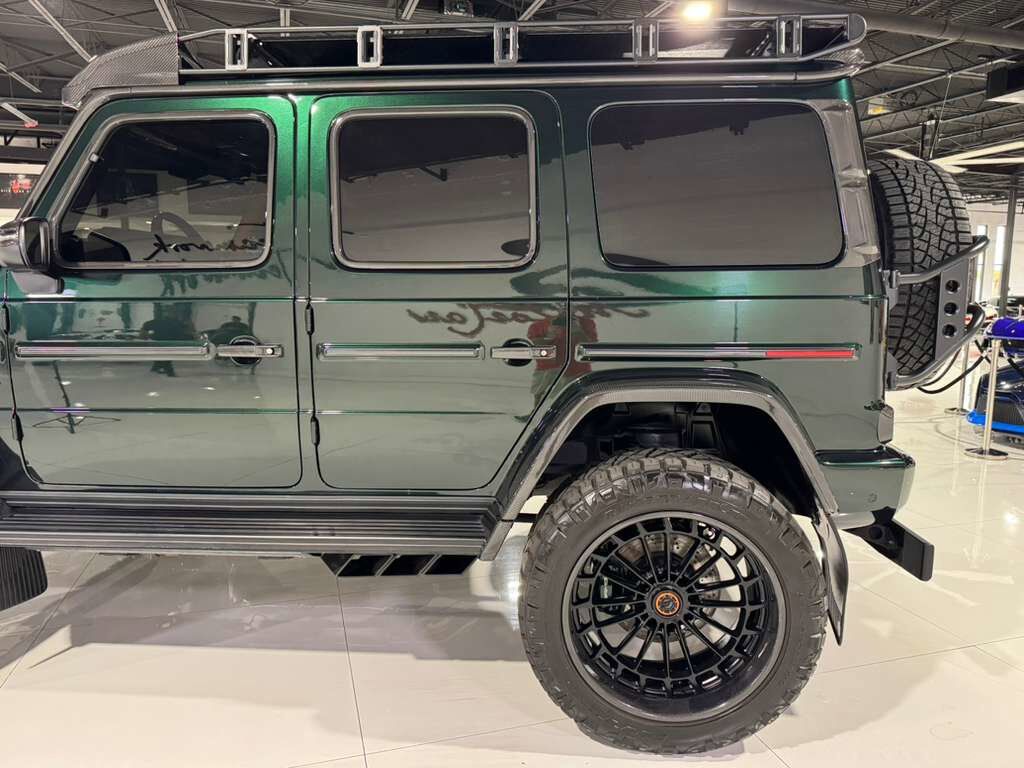 2022 Mercedes-Benz G-Class AMG G 63 4x4 Squared Fort Lauderdale FL