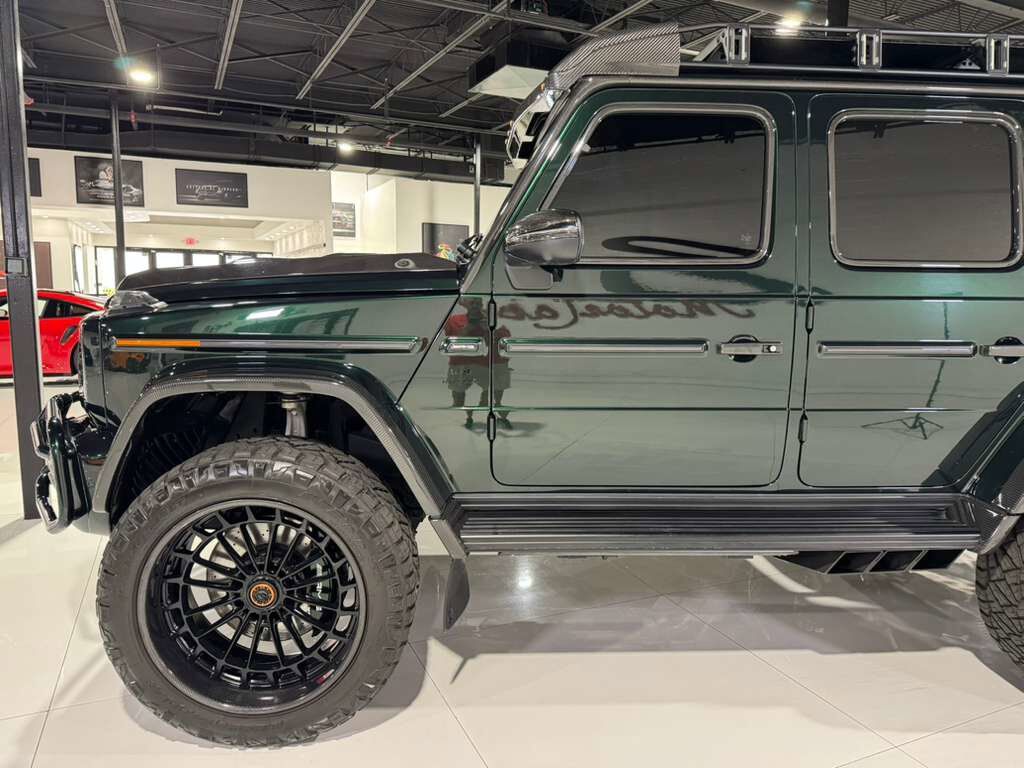 2022 Mercedes-Benz G-Class AMG G 63 4x4 Squared Fort Lauderdale FL