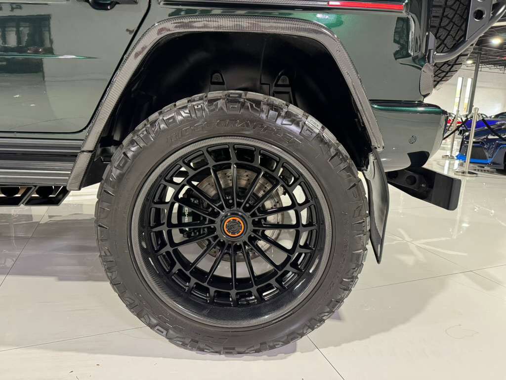 2022 Mercedes-Benz G-Class AMG G 63 4x4 Squared Fort Lauderdale FL
