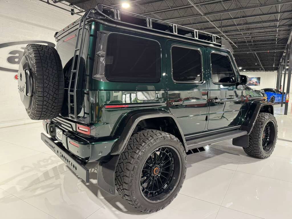 2022 Mercedes-Benz G-Class AMG G 63 4x4 Squared Fort Lauderdale FL