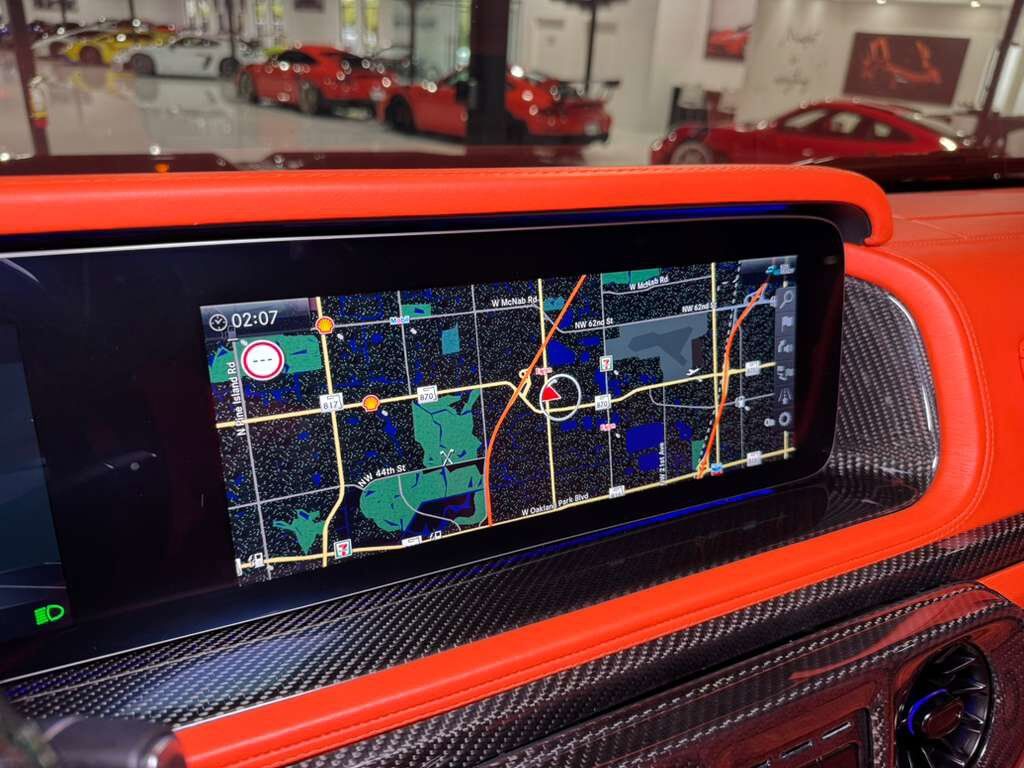 2022 Mercedes-Benz G-Class AMG G 63 4x4 Squared Fort Lauderdale FL