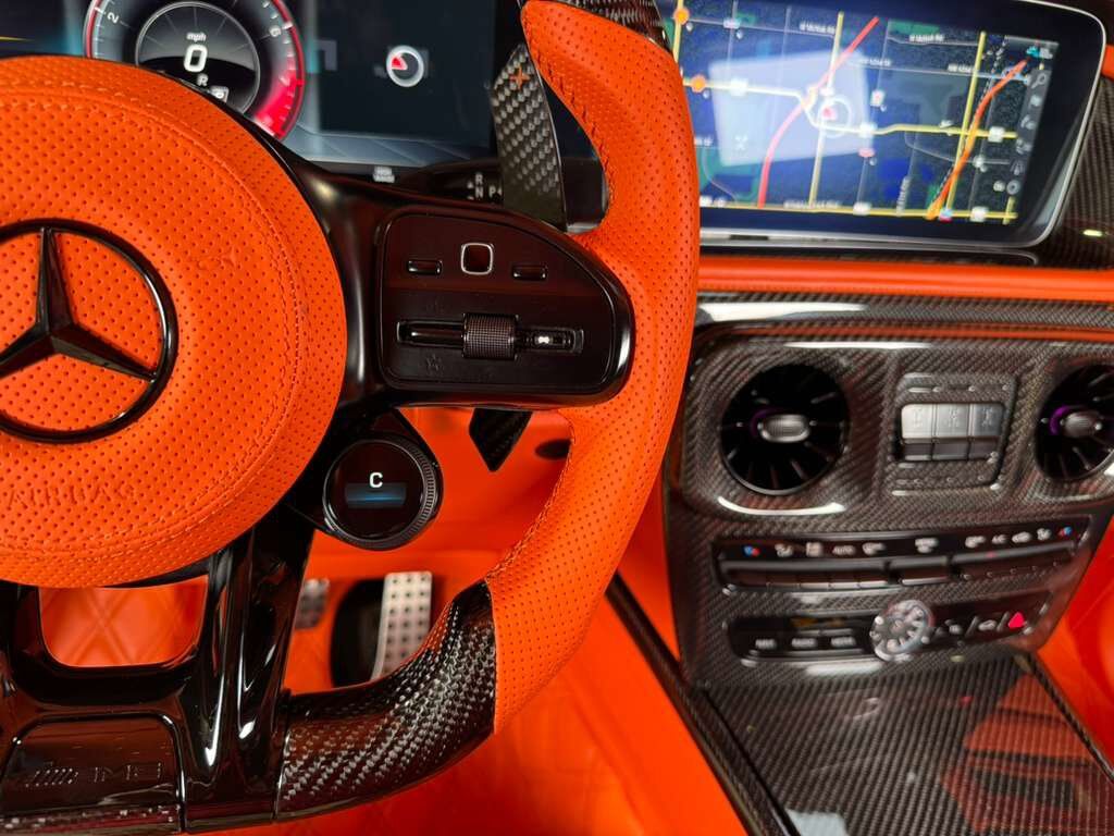 2022 Mercedes-Benz G-Class AMG G 63 4x4 Squared Fort Lauderdale FL