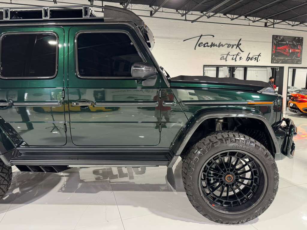 2022 Mercedes-Benz G-Class AMG G 63 4x4 Squared Fort Lauderdale FL