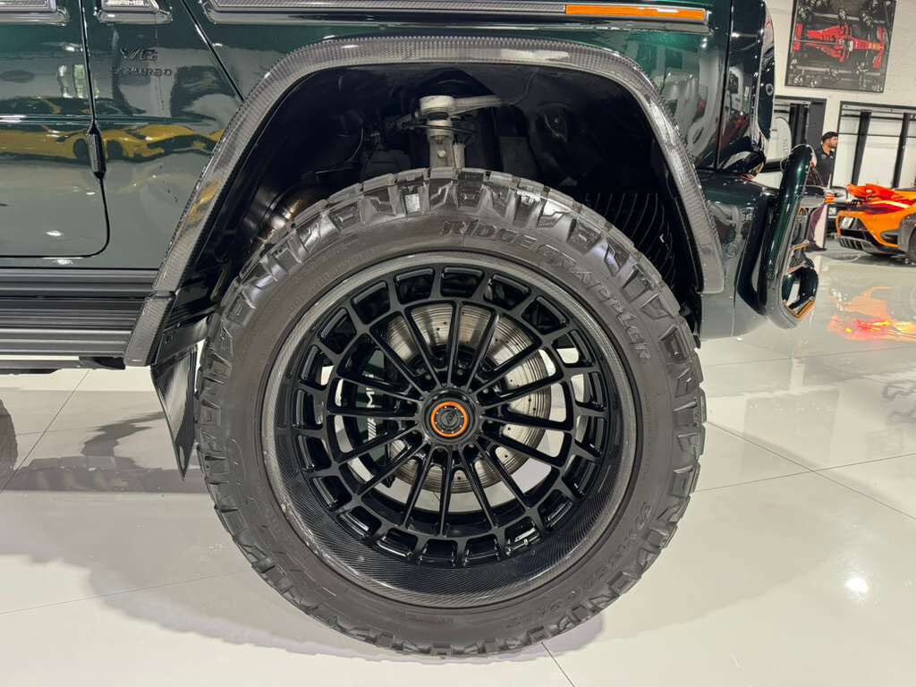 2022 Mercedes-Benz G-Class AMG G 63 4x4 Squared Fort Lauderdale FL