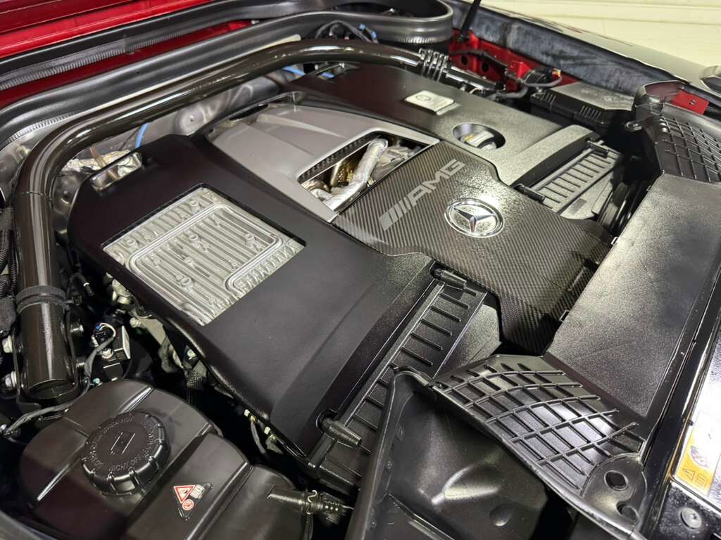 2022 Mercedes-Benz G-Class AMG G 63 4x4 Squared Fort Lauderdale FL
