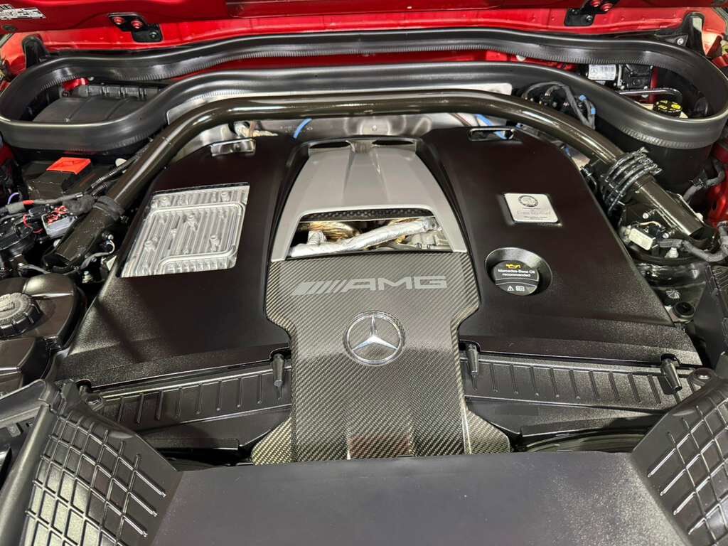 2022 Mercedes-Benz G-Class AMG G 63 4x4 Squared Fort Lauderdale FL