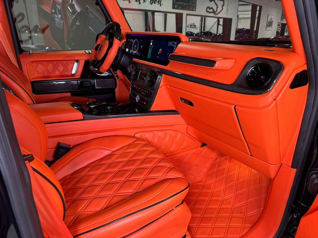 2022 Mercedes-Benz G-Class AMG G 63 4x4 Squared Fort Lauderdale FL