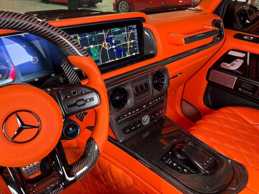 2022 Mercedes-Benz G-Class AMG G 63 4x4 Squared Fort Lauderdale FL
