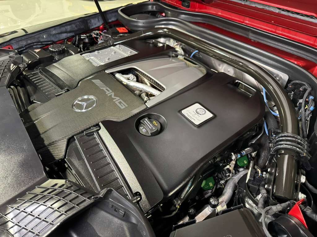 2022 Mercedes-Benz G-Class AMG G 63 4x4 Squared Fort Lauderdale FL